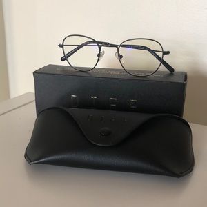 Diff blue light glasses